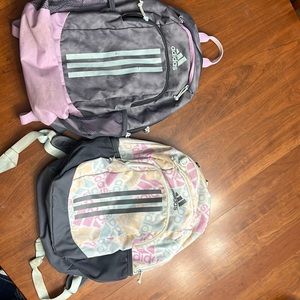 Adidas backpacks